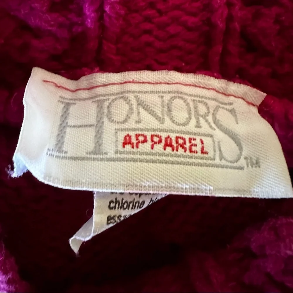 Honors vintage cotton